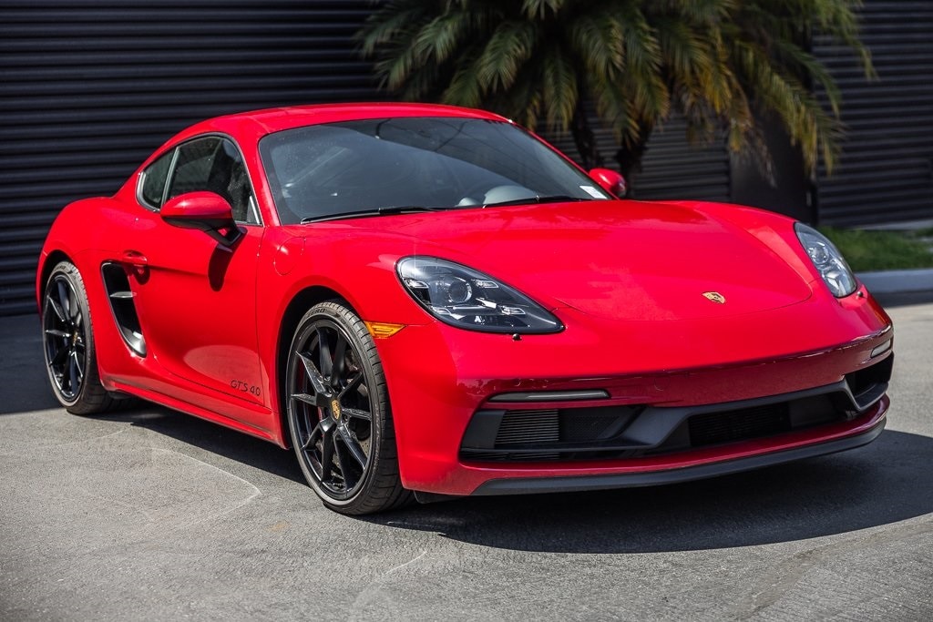 【Công Đặng】 2024 Porsche 718 Cayman in Los Angeles, California - #PP11046