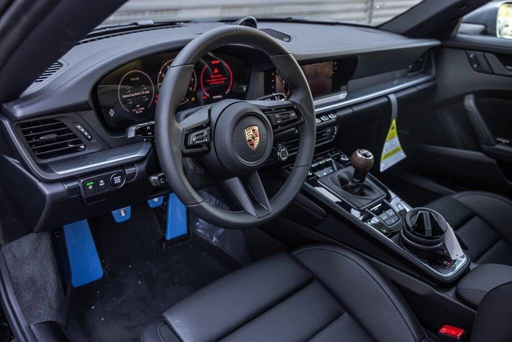 New 2026 Porsche 911 Carrera T Convertible