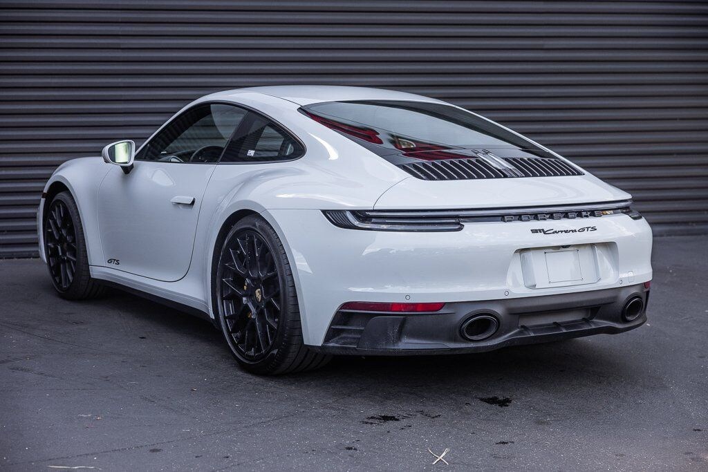 Used 2024 Porsche 911 Carrera GTS Coupe