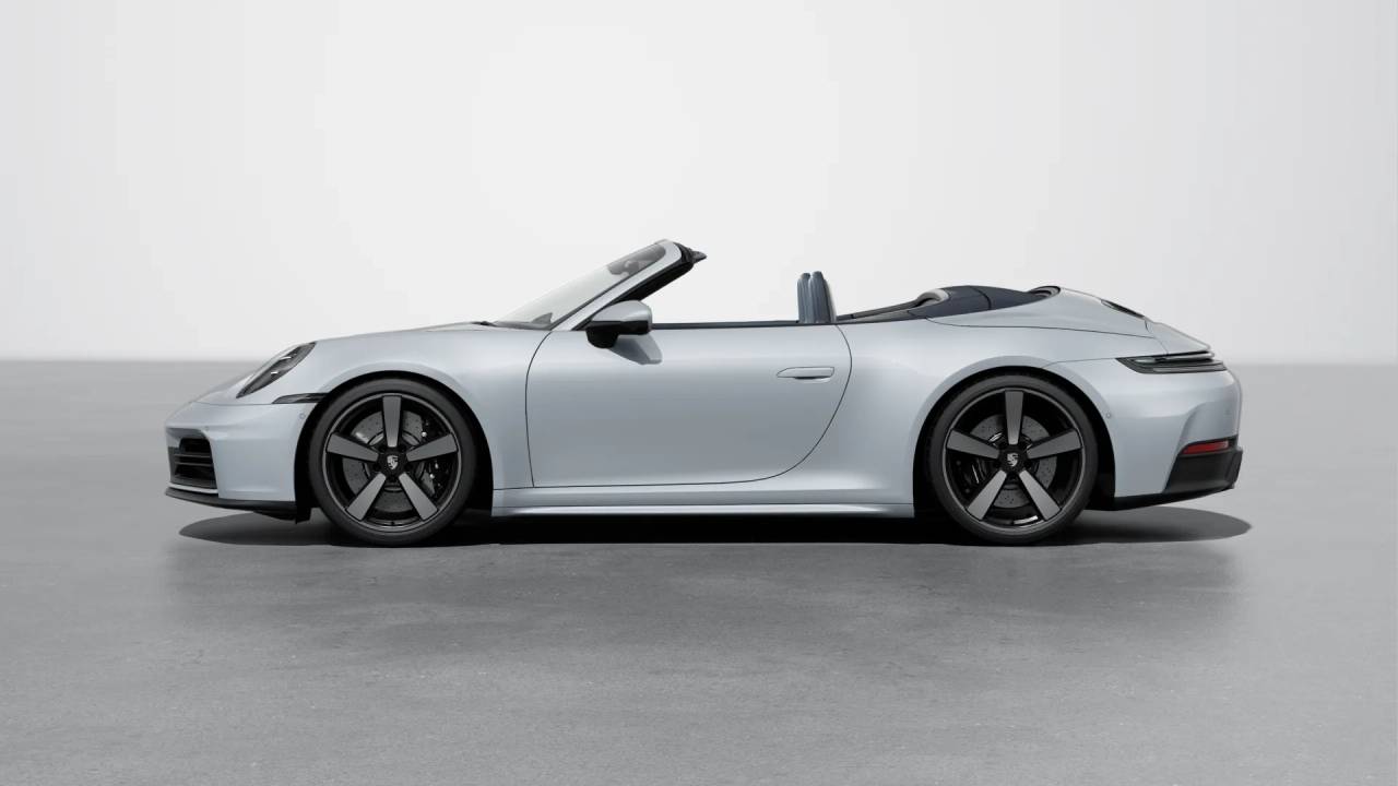 2026 Porsche 911 S photo 2