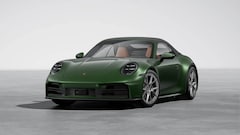 2026 Porsche 911 Carrera Cabriolet Convertible