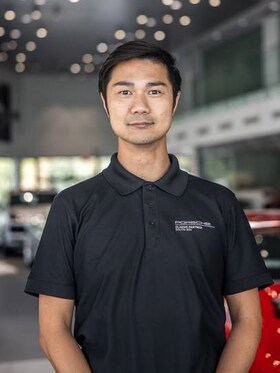 Staff member Lawrence Suen from d5cae16d3d89