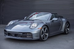 2026 Porsche 911 Carrera 4S Convertible
