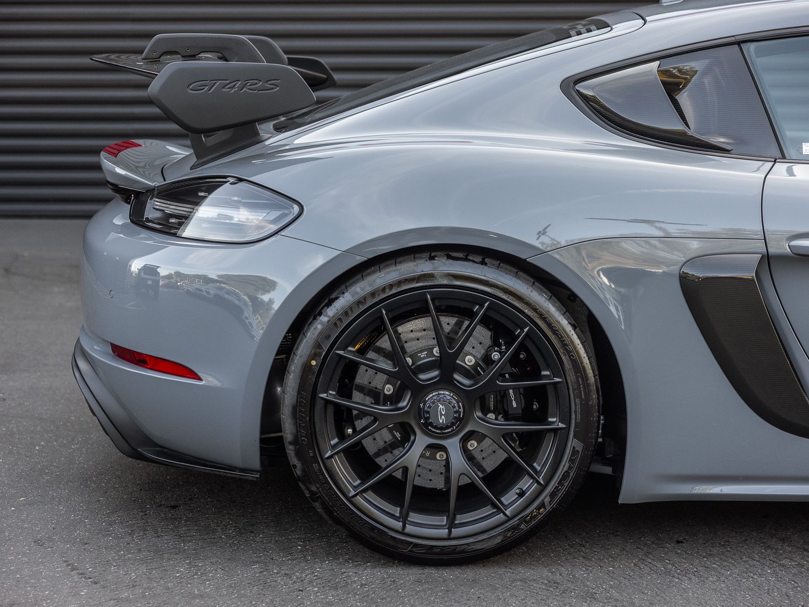Used Arctic Grey 2023 Porsche 718 Cayman GT4 RS in Hawthorne, CA