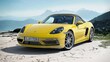 Porsche 718 Boxster
