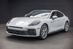 2026 Porsche Panamera E-Hybrid 4 Hatchback