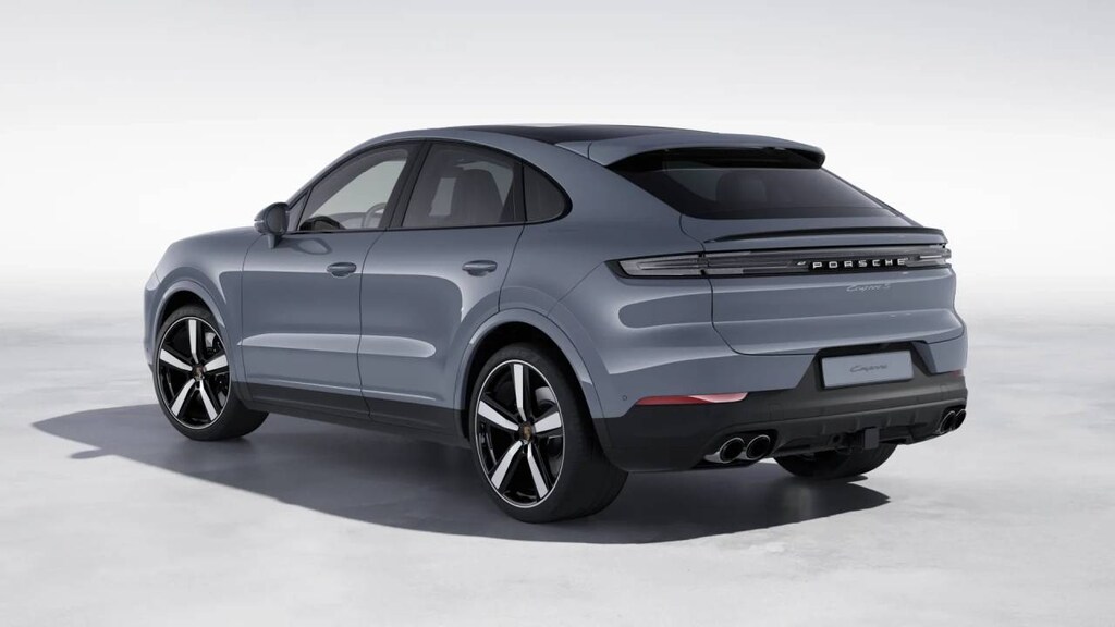 New 2026 Porsche Cayenne Coupe S Coupe SUV