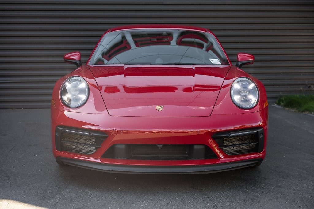 2024 Porsche 911 GTS photo 7