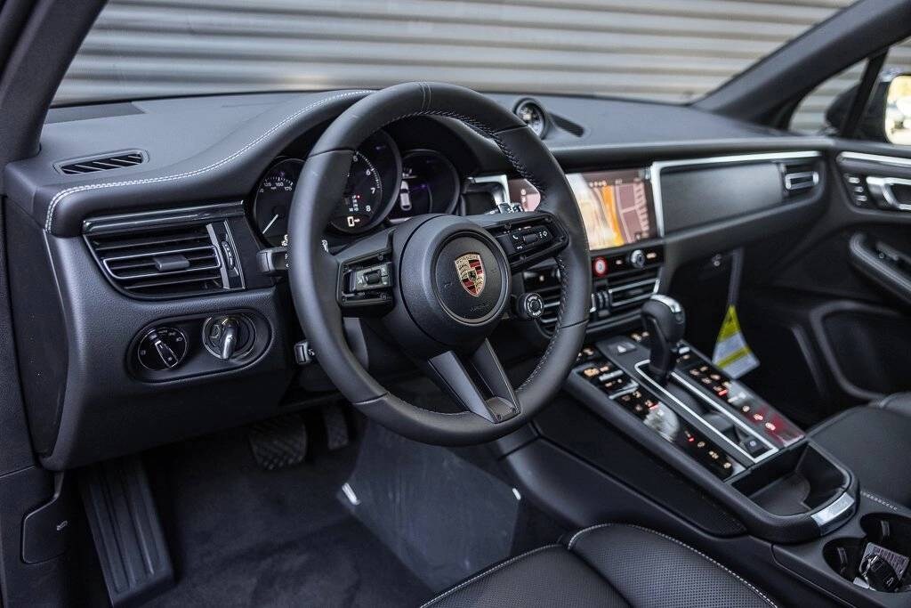 New 2026 Porsche Macan GTS SUV