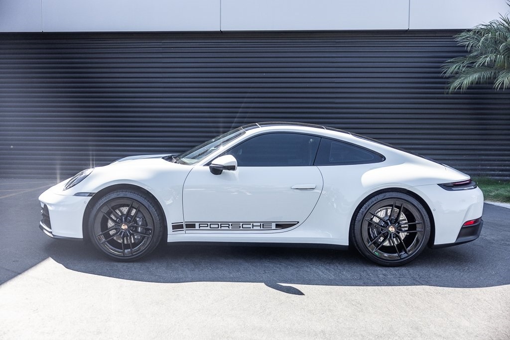 Certified 2025 Porsche 911 Carrera Coupe