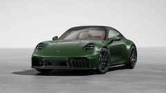 2026 Porsche 911 Carrera 4 GTS Coupe