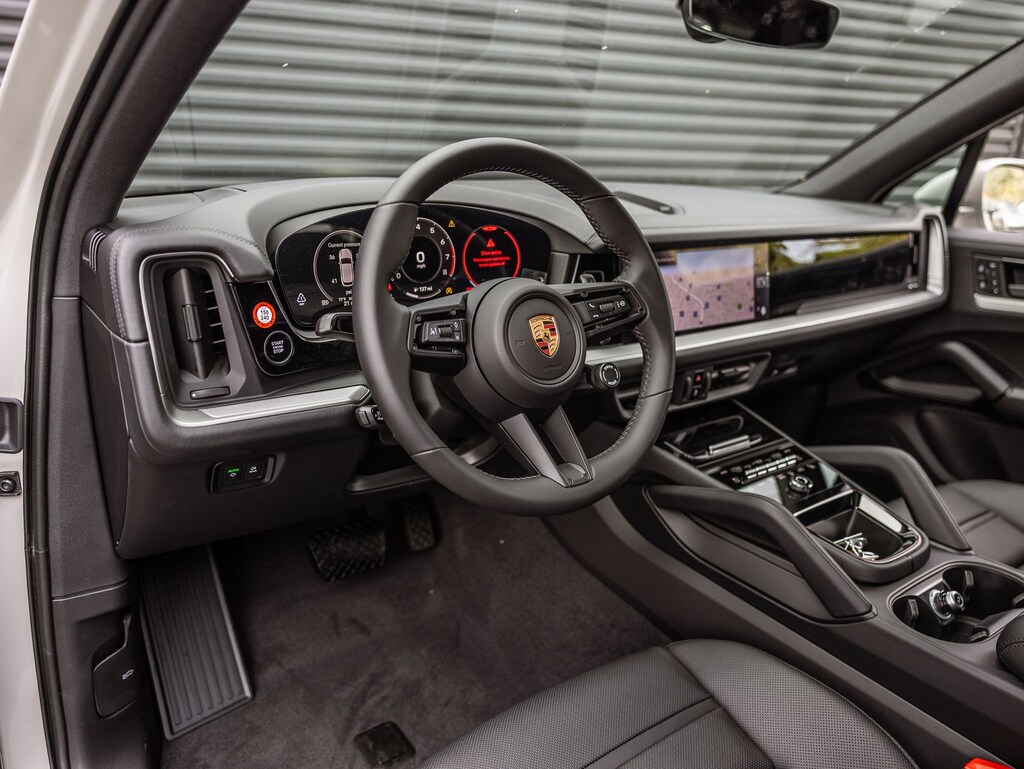 New 2026 Porsche Cayenne SUV