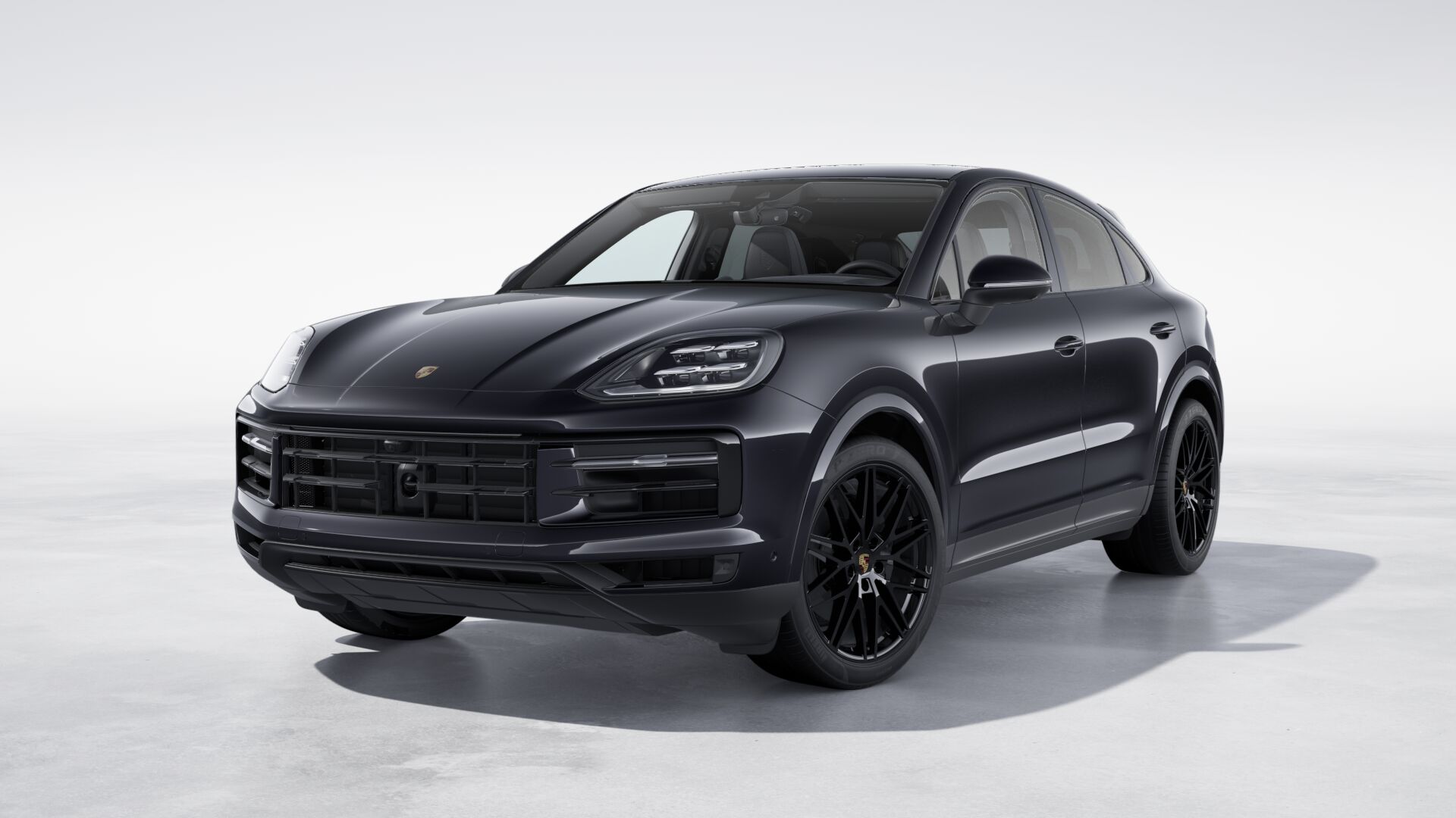 2023 Porsche Cayenne Coupe For Sale in Hawthorne CA