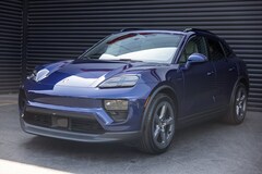 2025 Porsche Macan Electric 4S SUV