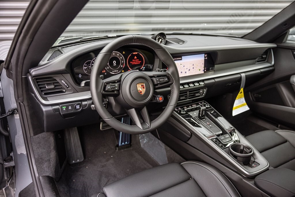 New 2026 Porsche 911 Carrera Convertible