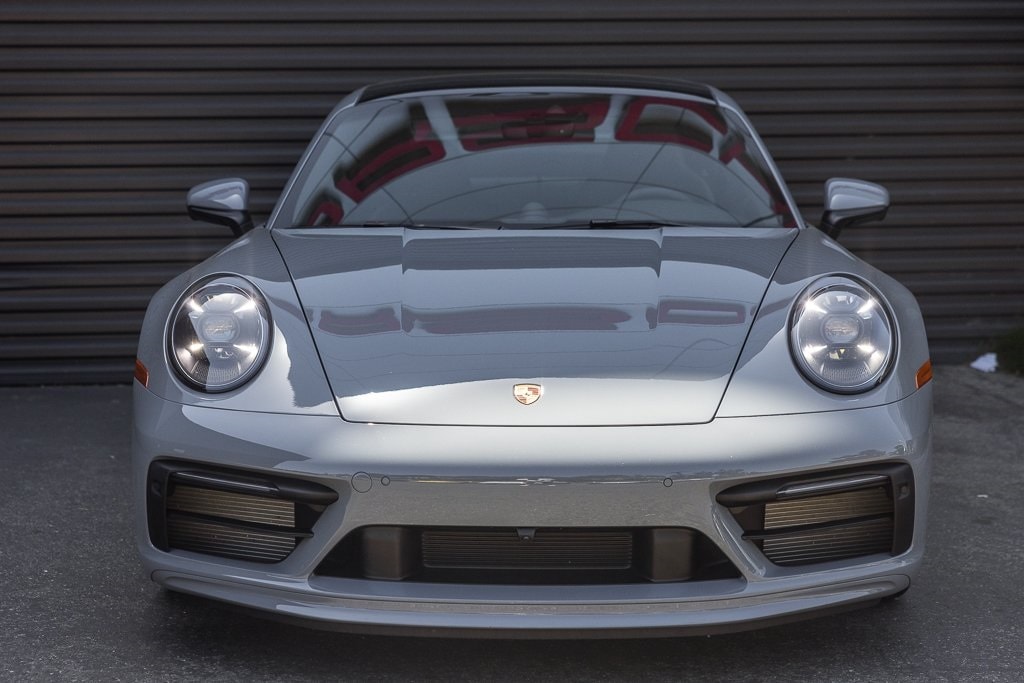 Certified 2024 Porsche 911 Dakar with VIN WP0AB2A99RS219564 for sale in Hawthorne, CA