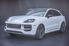 2026 Porsche Cayenne Coupe GTS SUV