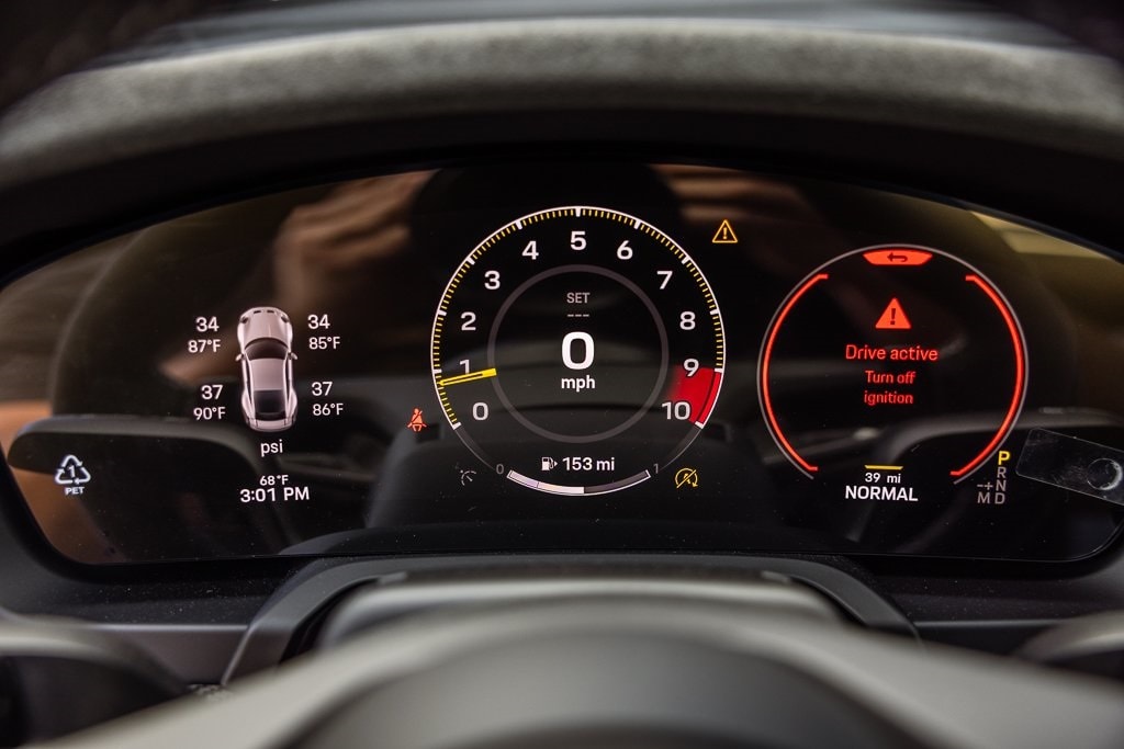 2025 Porsche 911 GT3 photo 17