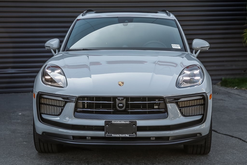 Certified 2024 Porsche Macan S with VIN WP1AG2A53RLB35070 for sale in Hawthorne, CA