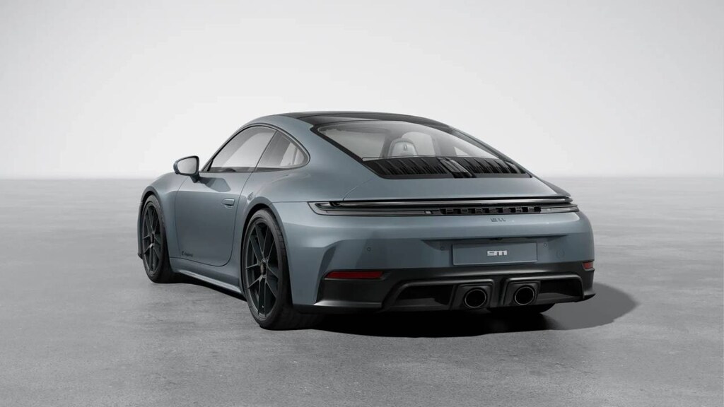 New 2026 Porsche 911 Carrera 4 GTS Coupe