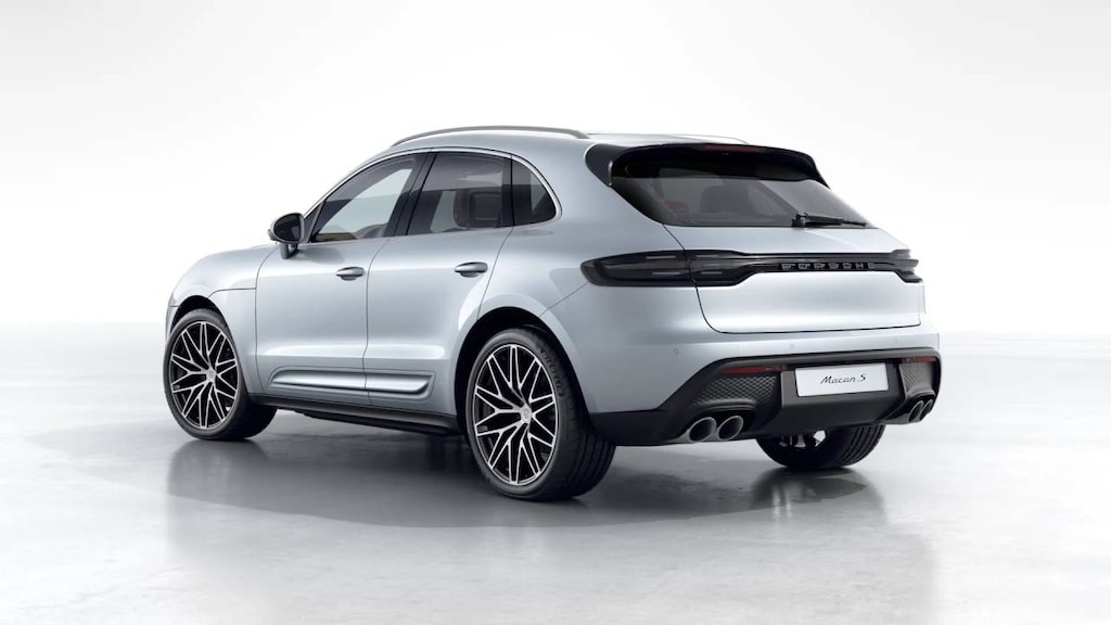 2026 Porsche Macan S photo 4