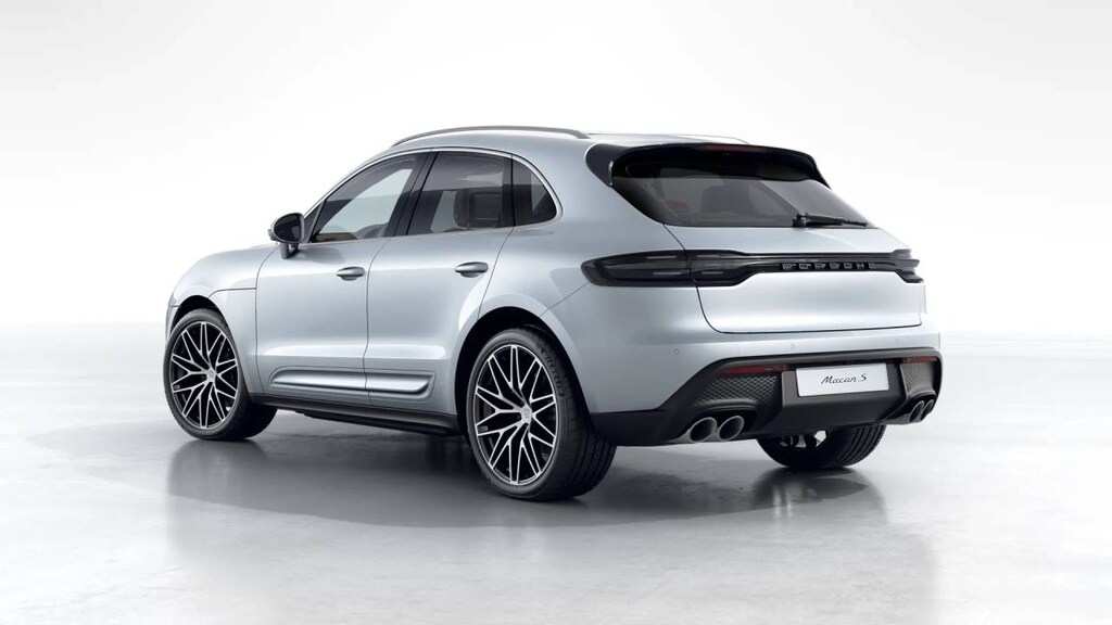 New 2026 Porsche Macan S SUV