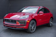 2026 Porsche Macan SUV