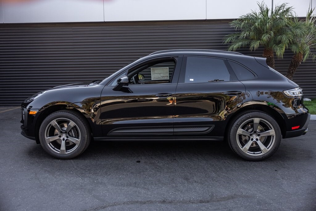 New 2026 Porsche Macan  SUV