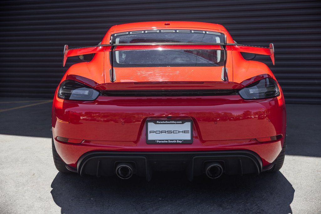 2023 Porsche 718 GT4 RS - Photo 9