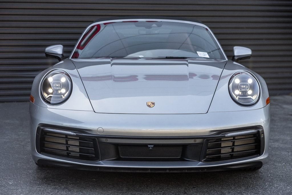 Certified 2024 Porsche 911 Base with VIN WP0CA2A91RS238170 for sale in Hawthorne, CA