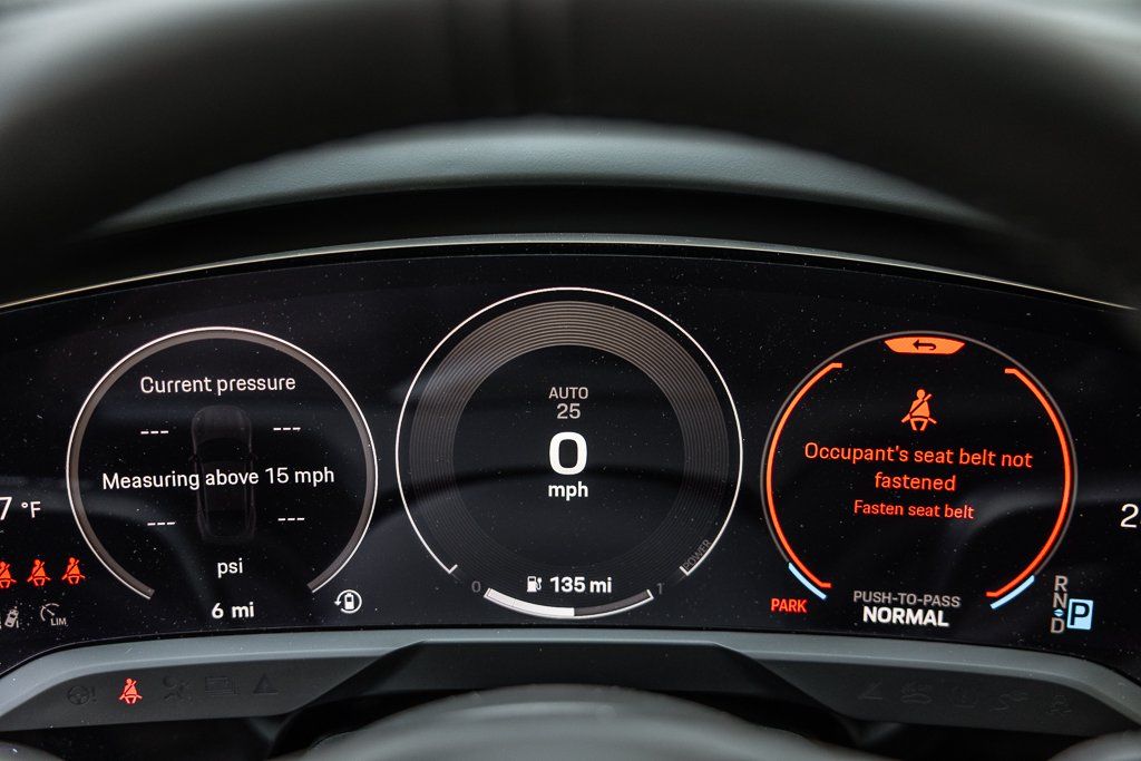 2026 Porsche Taycan GTS - Photo 20