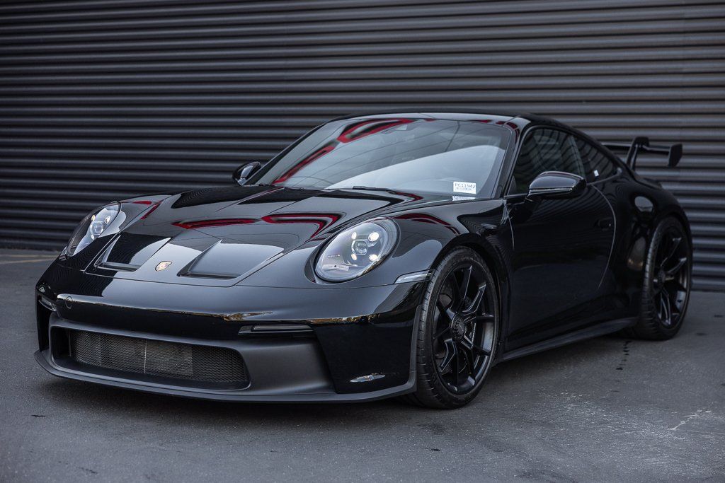 2022 Porsche 911 GT3