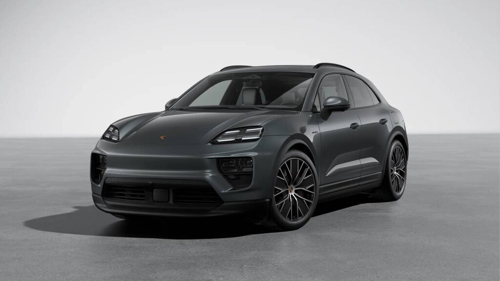 New 2025 Porsche Macan Electric 4S SUV