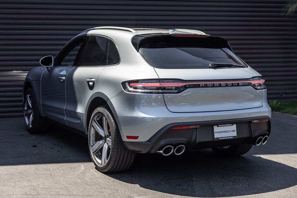 New 2026 Porsche Macan SUV