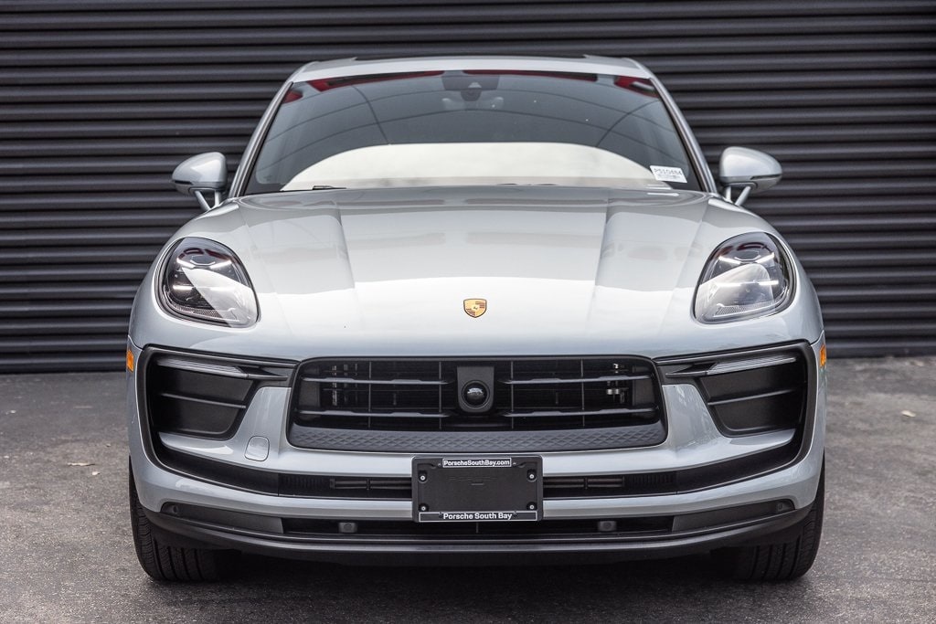 Certified 2024 Porsche Macan Base with VIN WP1AA2A56RLB04557 for sale in Hawthorne, CA