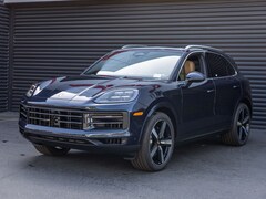 2026 Porsche Cayenne S SUV