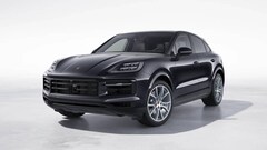 2026 Porsche Cayenne Coupe Coupe SUV