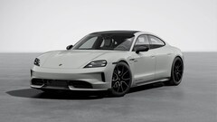 2026 Porsche Taycan Black Edition Sedan