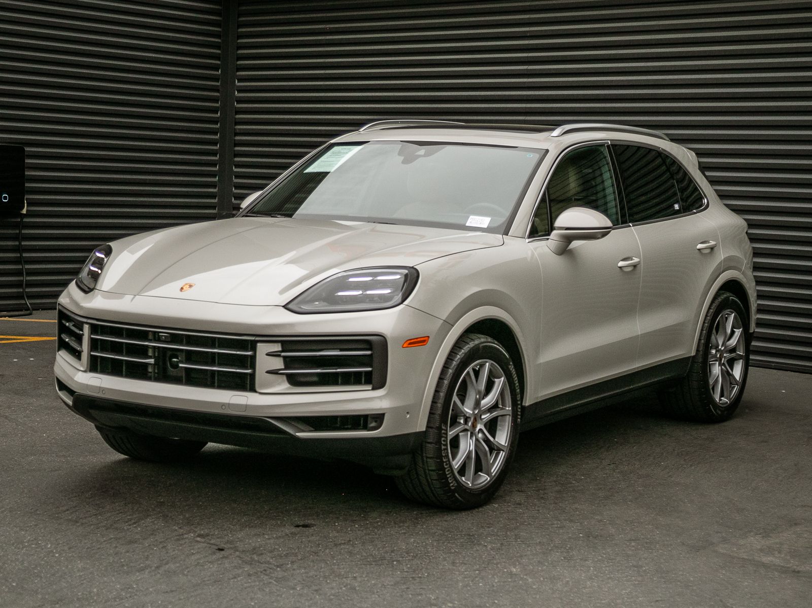 2026 Porsche Cayenne Base