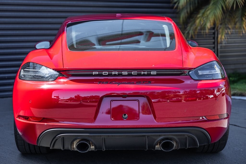 2024 Porsche 718 Cayman in Los Angeles, California - #PP11046
