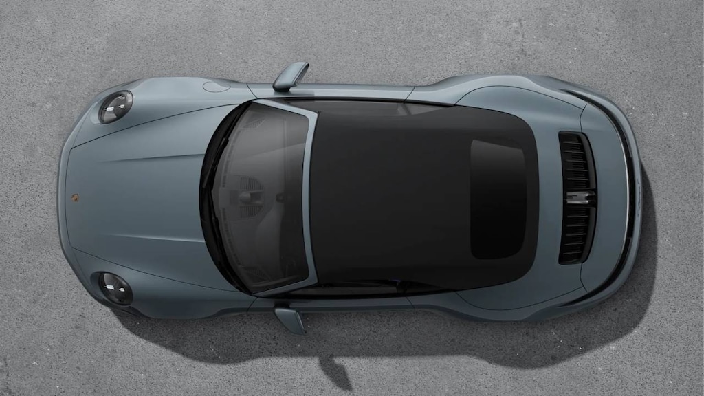 2026 Porsche 911 T photo 5