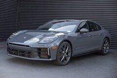 2026 Porsche Panamera Hatchback