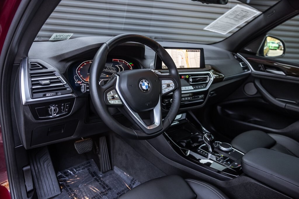 Used 2024 BMW X3 sDrive30i SUV
