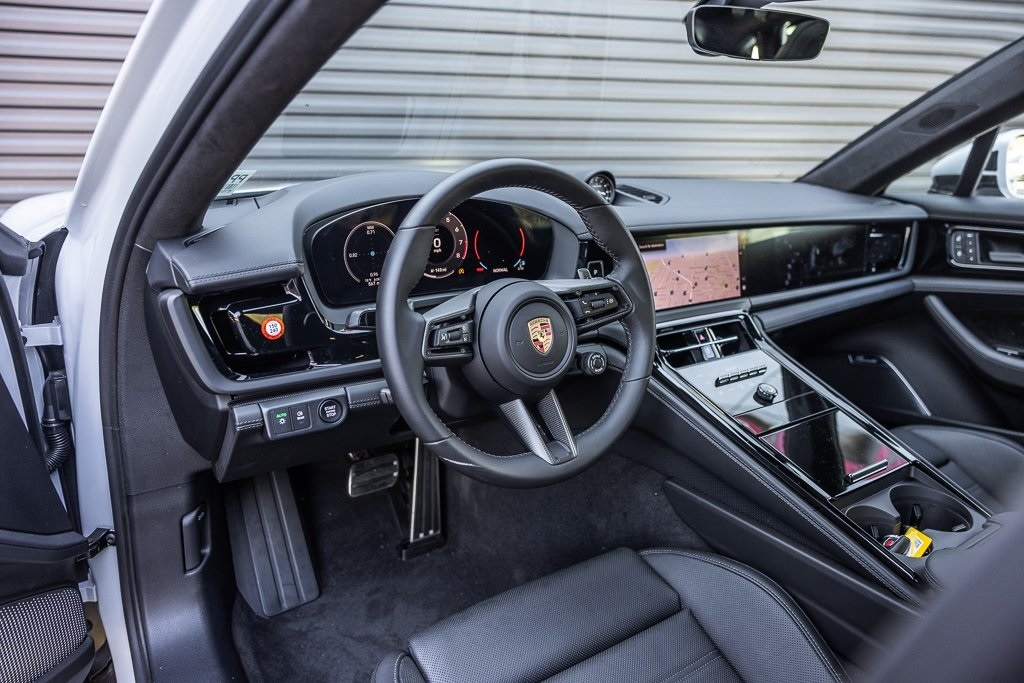 Certified 2025 Porsche Panamera GTS Hatchback