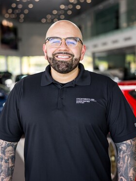 Staff member Jimmy Molina from 1609142471f5