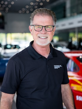 Staff member Carl Tofflemire from d5cae16d3d89