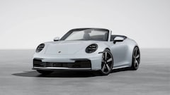 2026 Porsche 911 Convertible