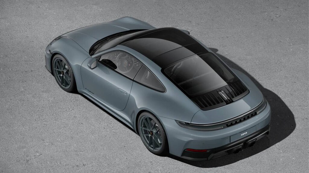 New 2026 Porsche 911 Carrera 4 GTS Coupe
