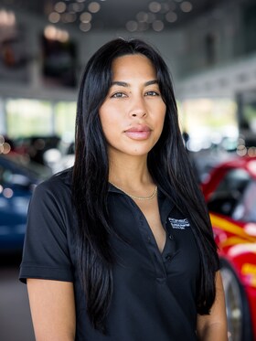 Staff member Alyssa Fierro from 65d2dc1f5ae6