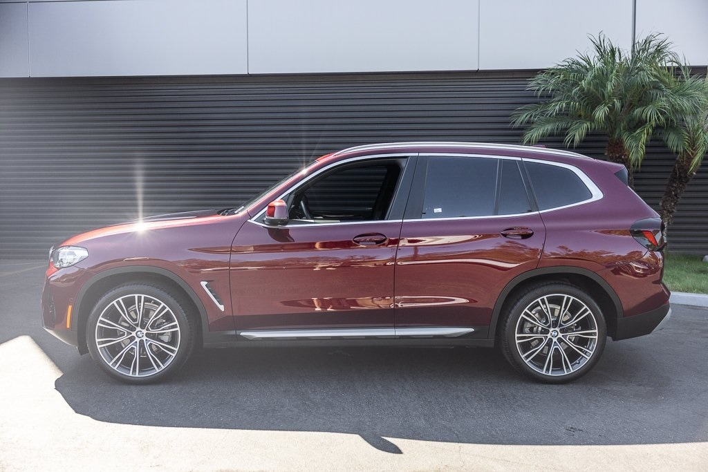 Used 2024 BMW X3 sDrive30i SUV